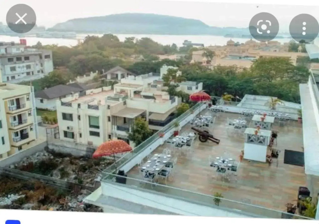 The Ramvilas Boutique Hotel