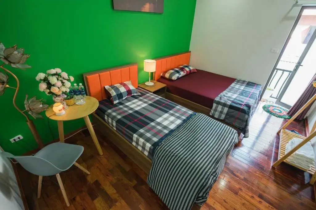 Honey Homestay