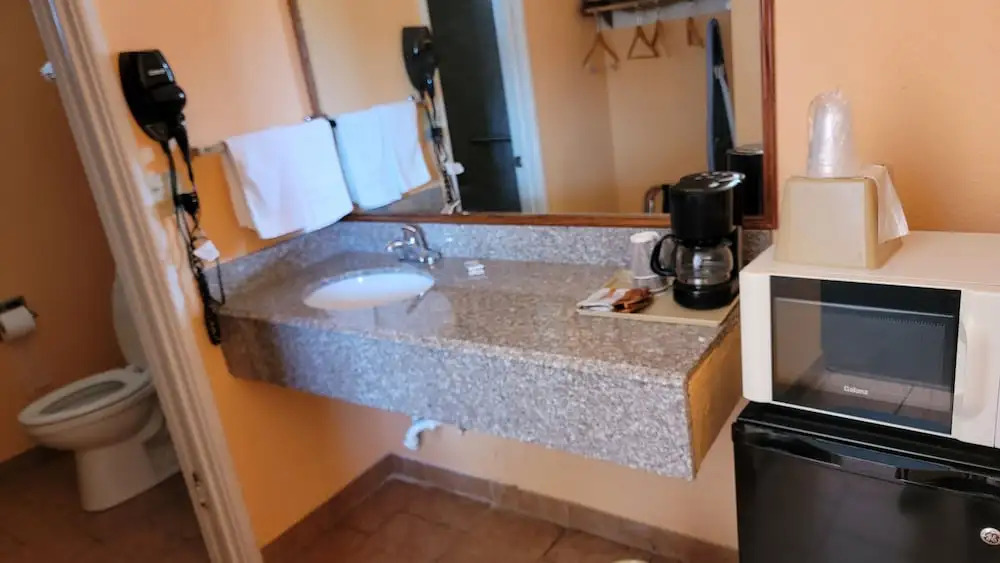 Copa Budget Inn
