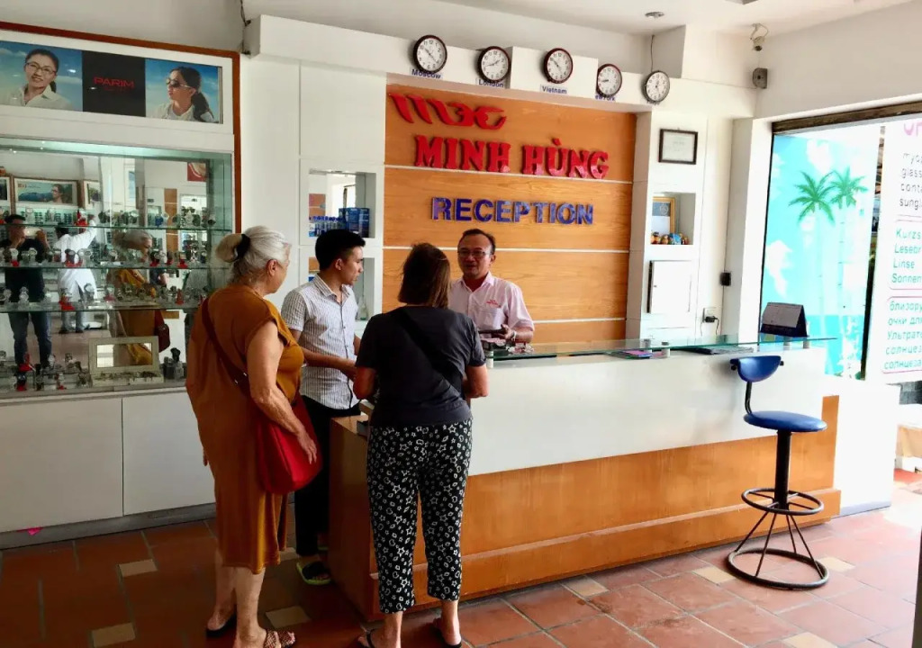 Minh Hung Hotel