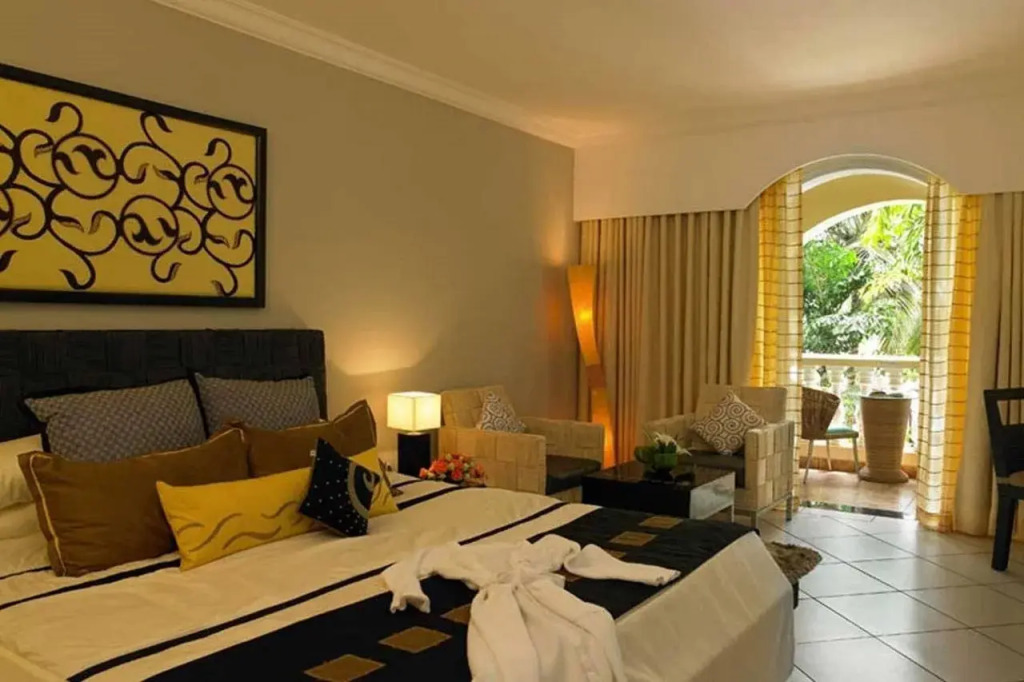 The Zuri White Sands, Goa Resort & Casino