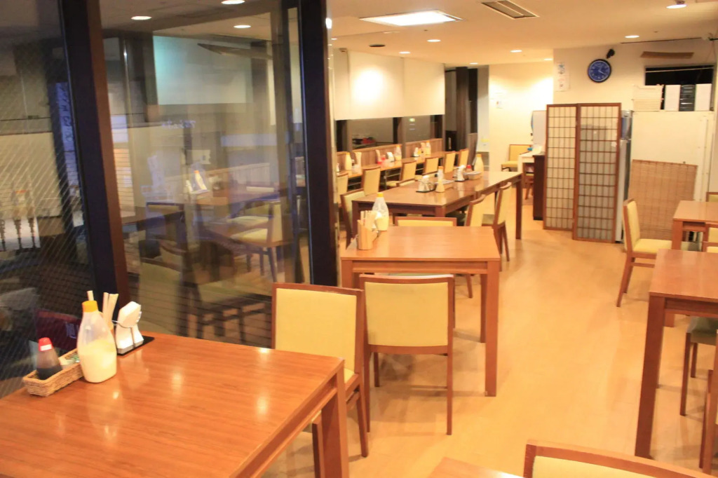 Asahikawa Sun Hotel