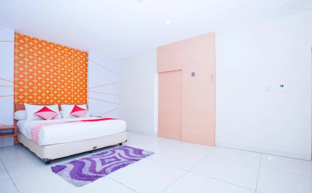 OYO 340 Cleo Near RS Bandung Advent