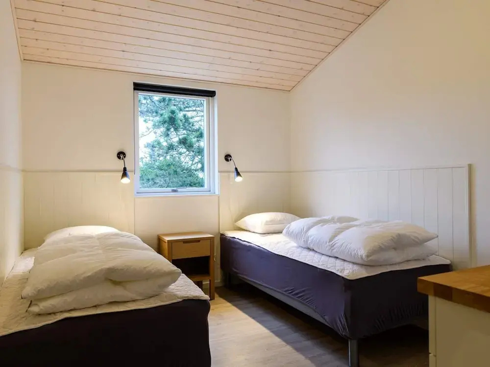 6 Person Holiday Home in Fano