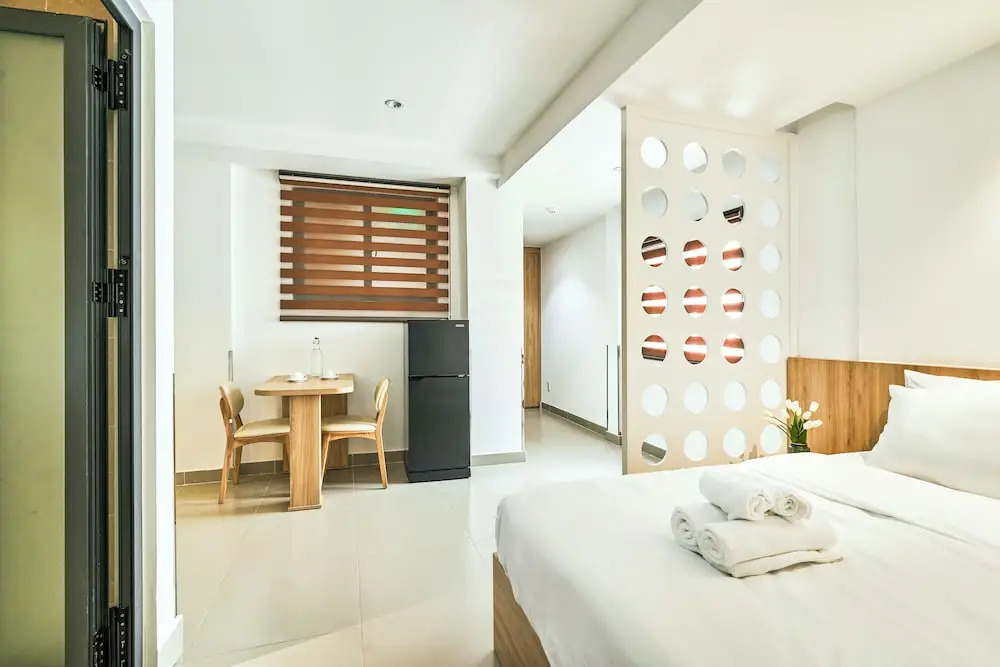 MIHN SUITES BEN THANH