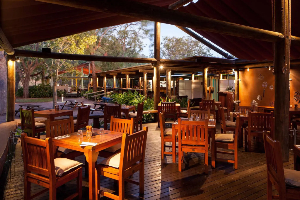 Emma Gorge Resort at El Questro