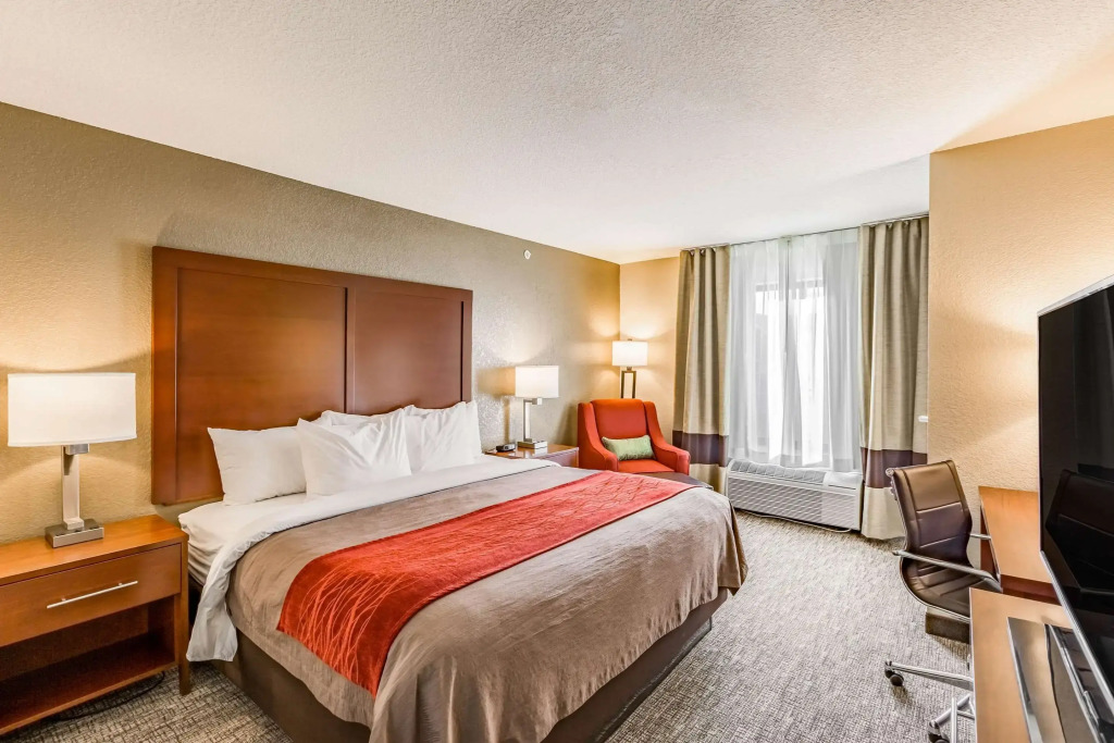 Comfort Inn Altoona-Des Moines