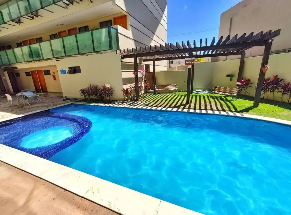 Manawa Beach Flat - Porto de Galinhas