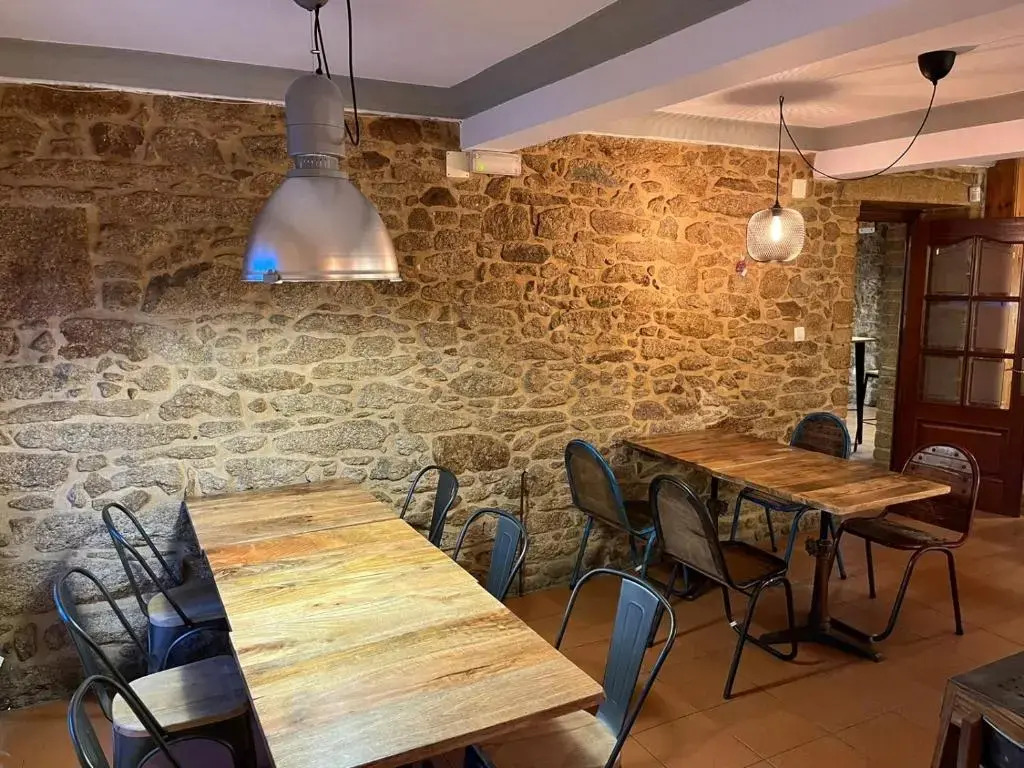 A cochera hostel