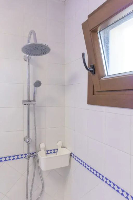 Estudio con parking y piscina en Fibes