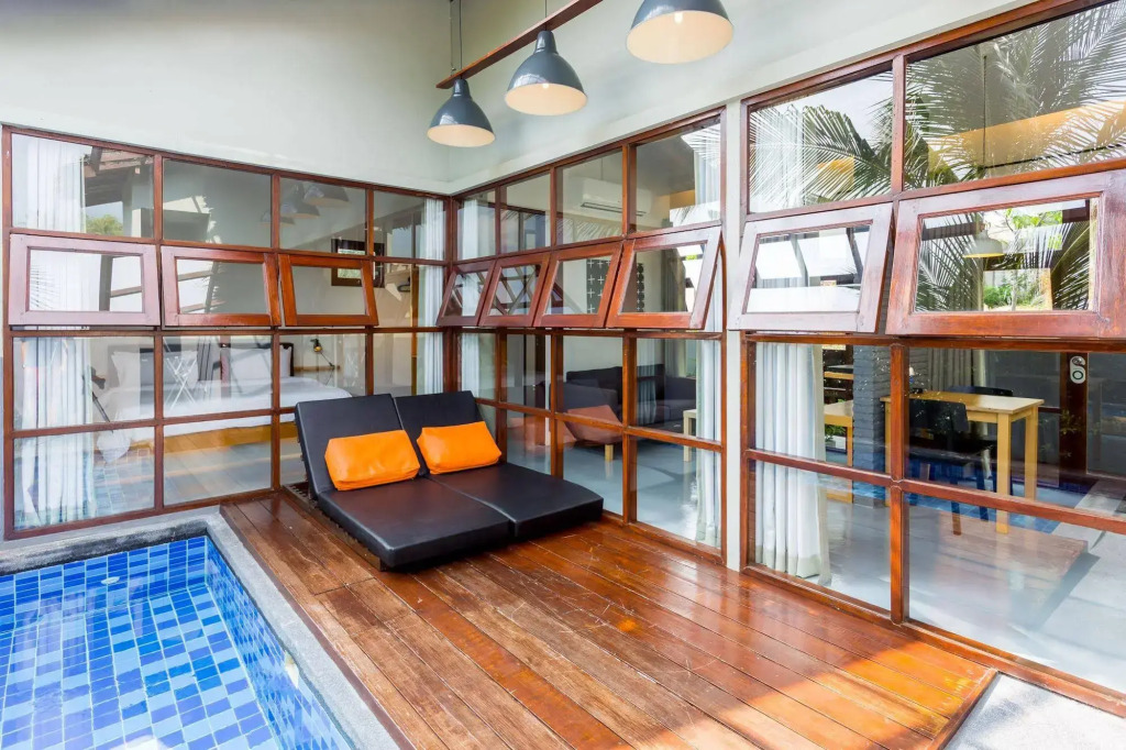 Baan Talay Pool Villa