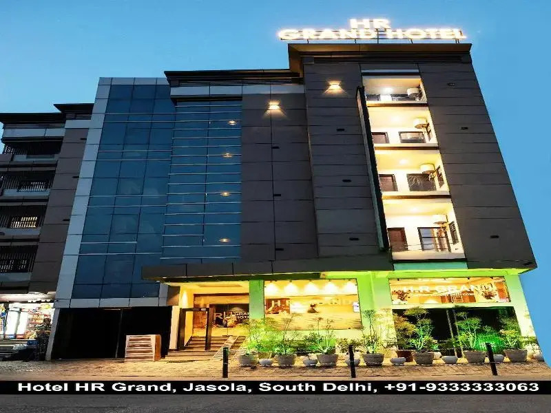 HR Grand Hotel