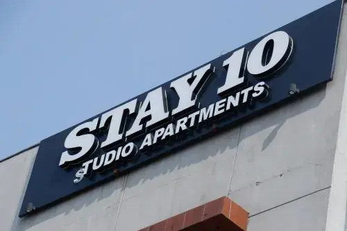 Stay10 Studio Apartments