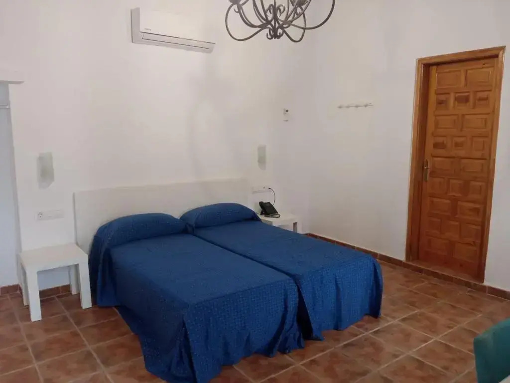 Hacienda Marcharavi