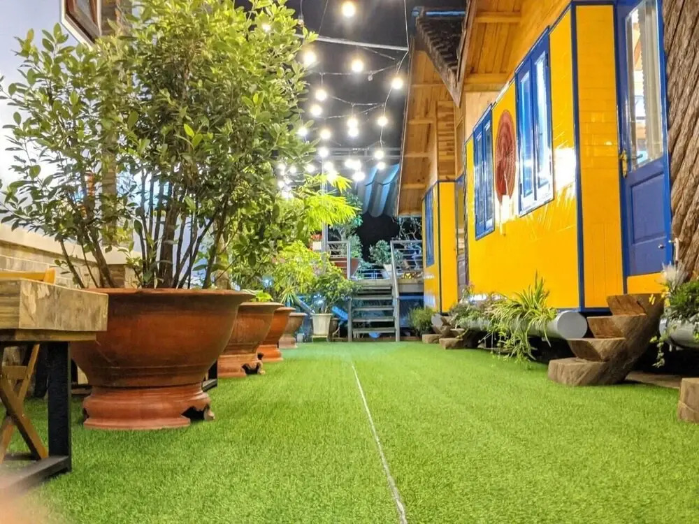 Tomorrow Homestay Đà Lạt
