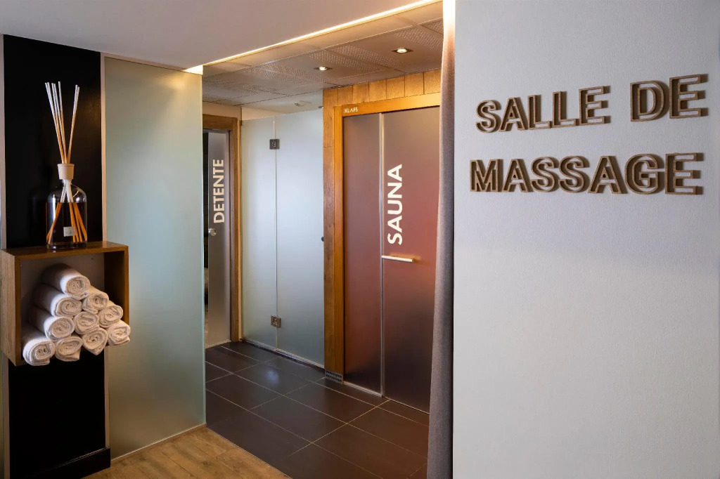 Hotel Le Colombier