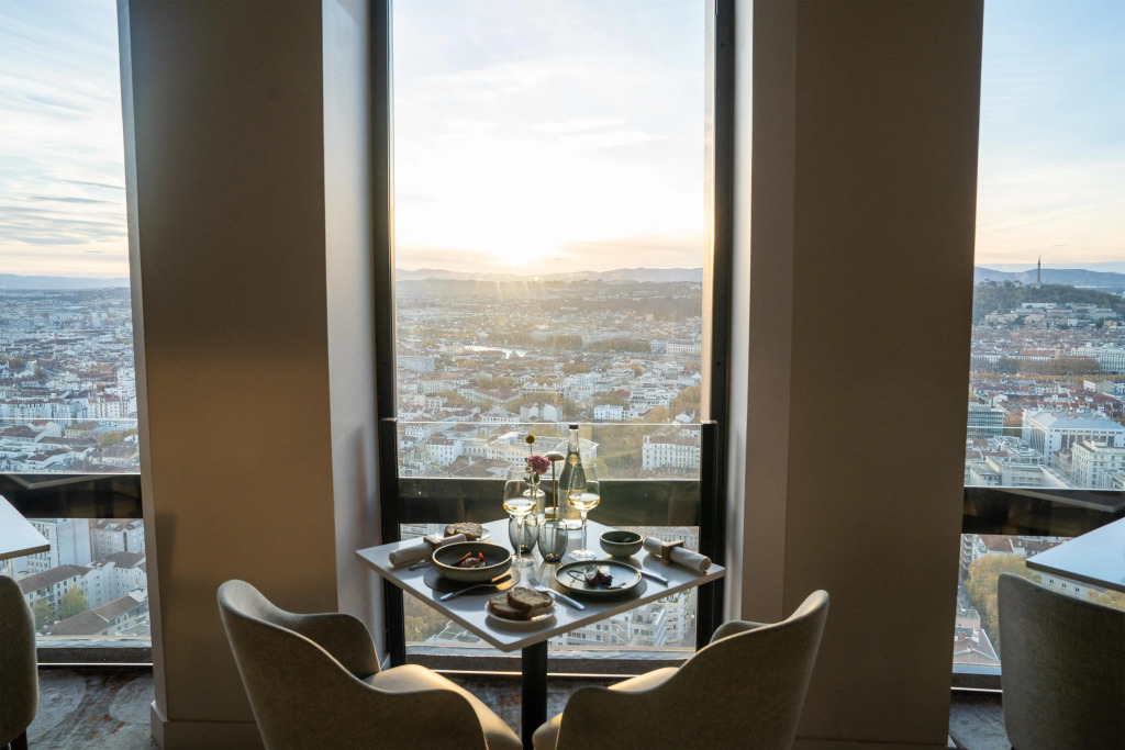 Radisson Blu Hotel, Lyon