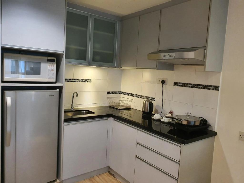 Crown Regency Serviced Suites