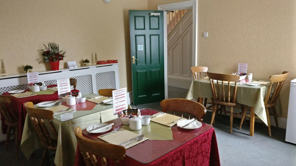 Cosgrove Inn