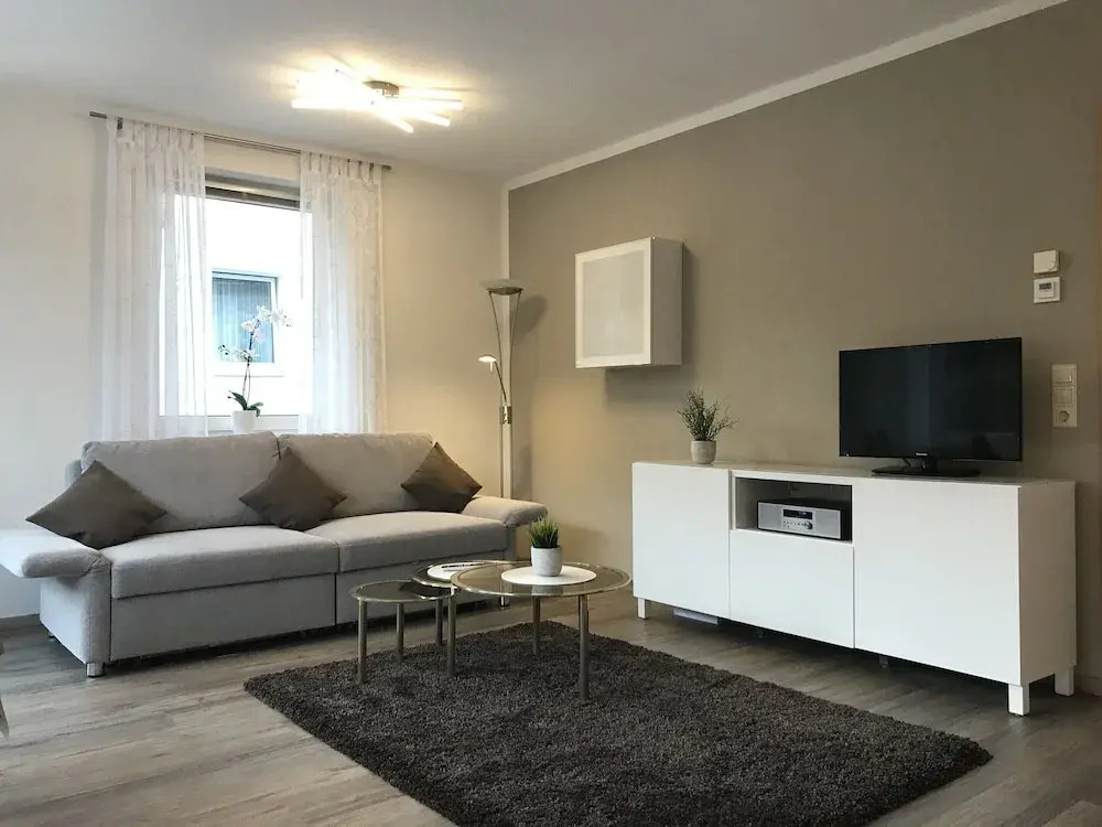 Holiday home in the centre of Willingen with view