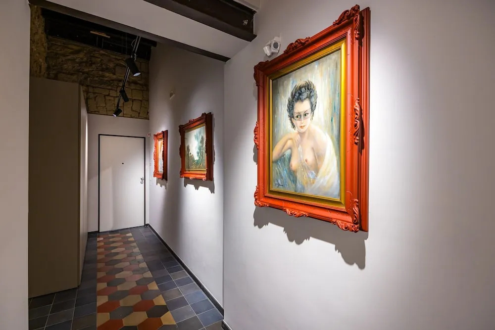 La Pinacoteca Aparthotel by NapoliApartments