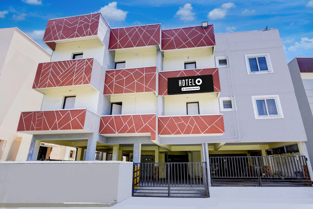 Super Collection O Sathyabama University Sithalapakkam Formerly Srinivasa Residency