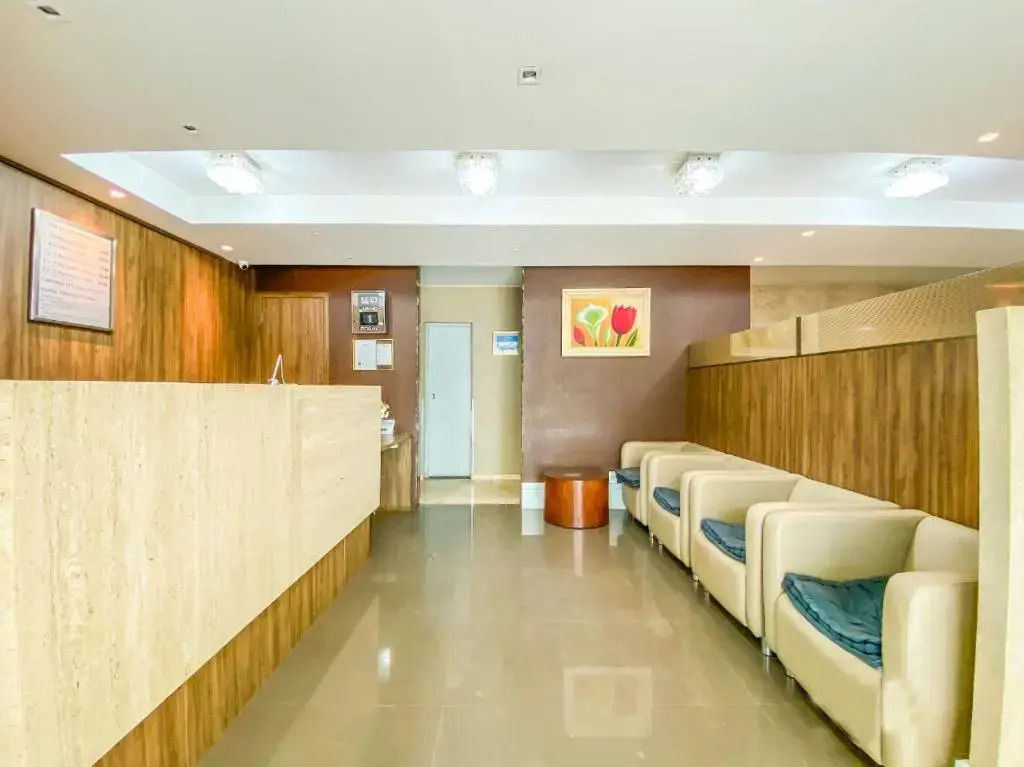 Athus Brasilia Hotel by Bsb Inn