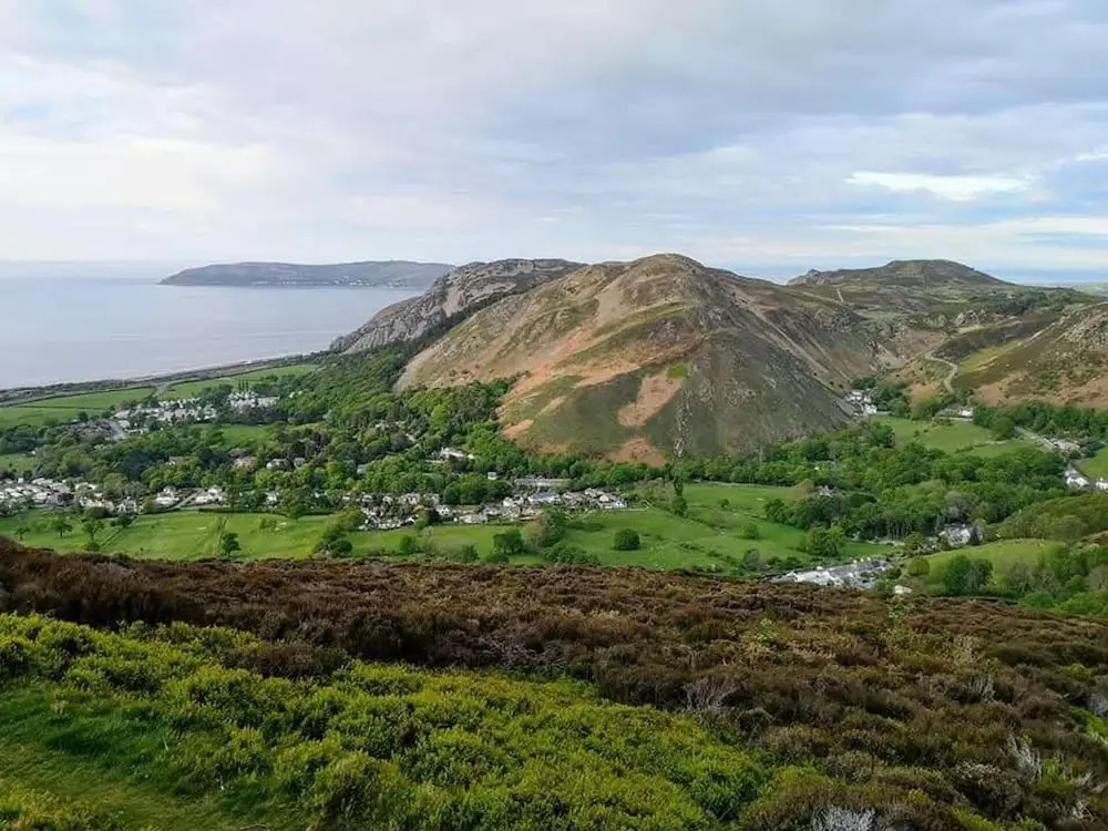 4Br Sea View Escape-Near Snowdonia& Coastal Trails