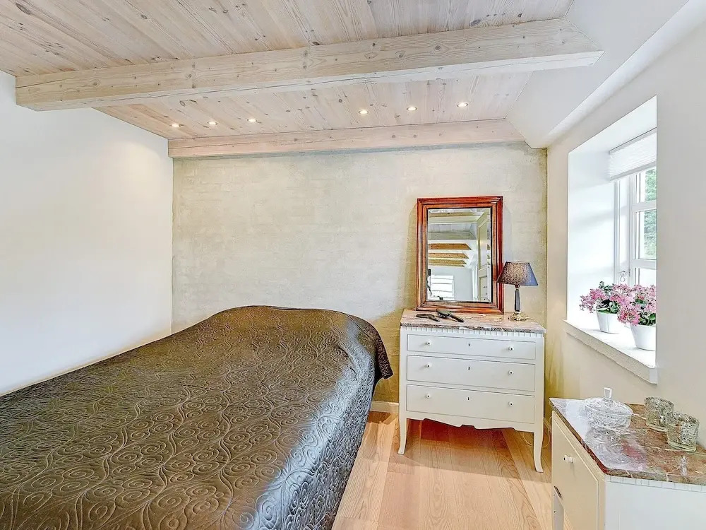 Charming Holiday Home in Funen With Terrace