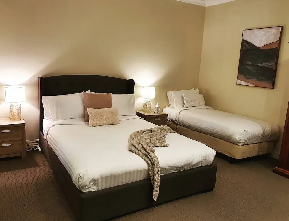 The Lancefield Lodge