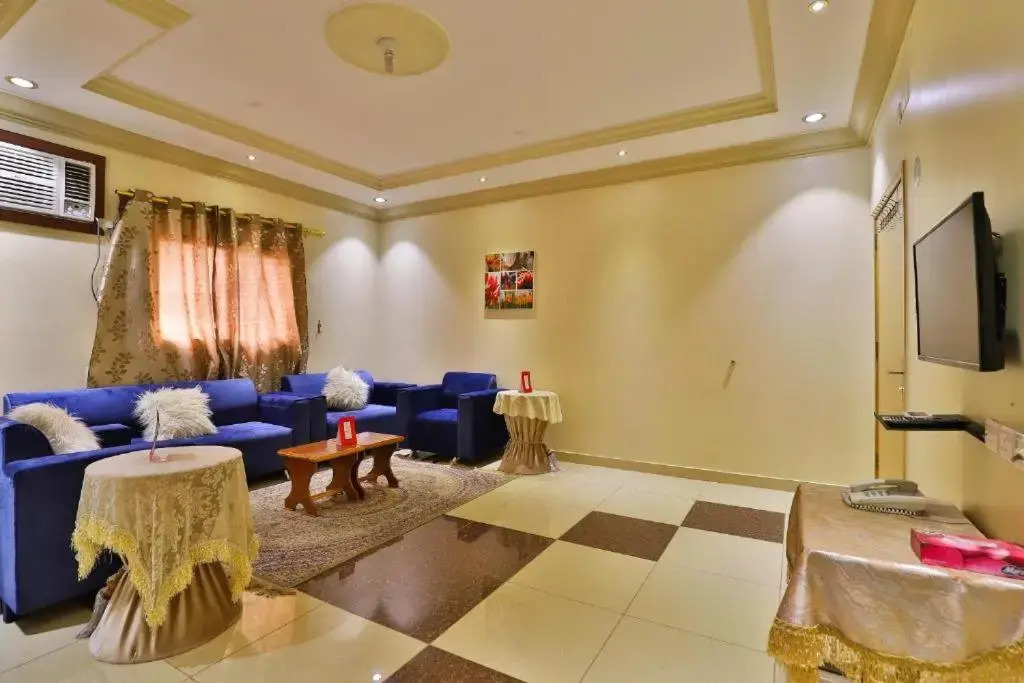 البيت الأخضر - شقق مخدومة Green House