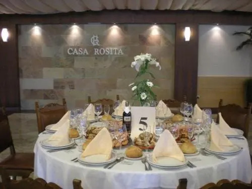 Hotel - Restaurante Casa Rosita