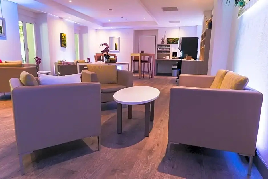 Hotel La Longeraie