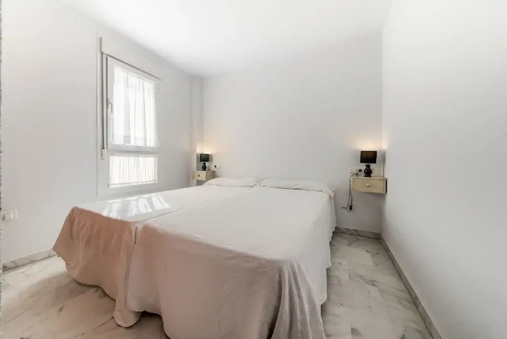 Apartamento Bécquer 56