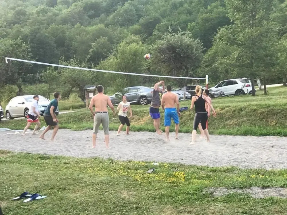 Rafting center RT