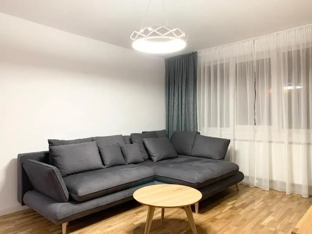 Hospital Apartment