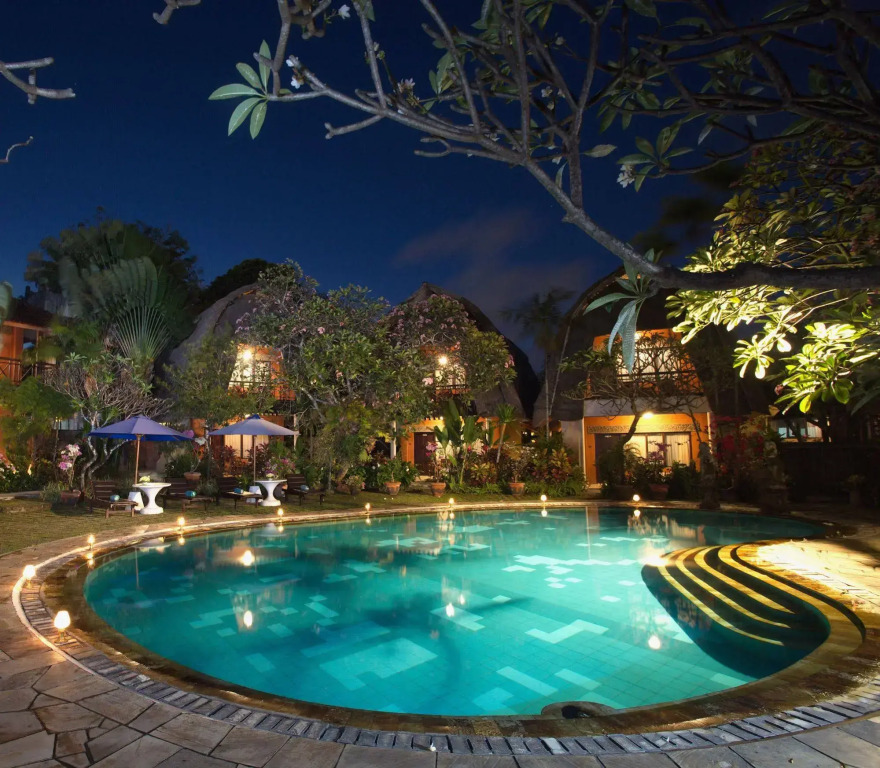 Puri Dalem Hotel
