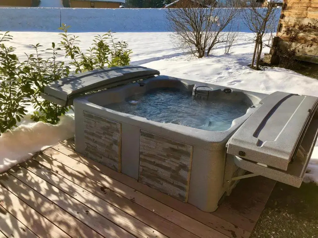 Chalet Luxe Les Mélèzes