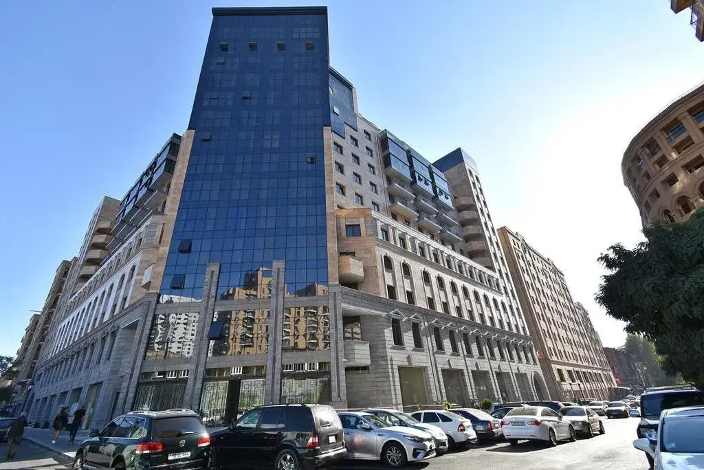 FlatsInYerevan - Apartment At Aram