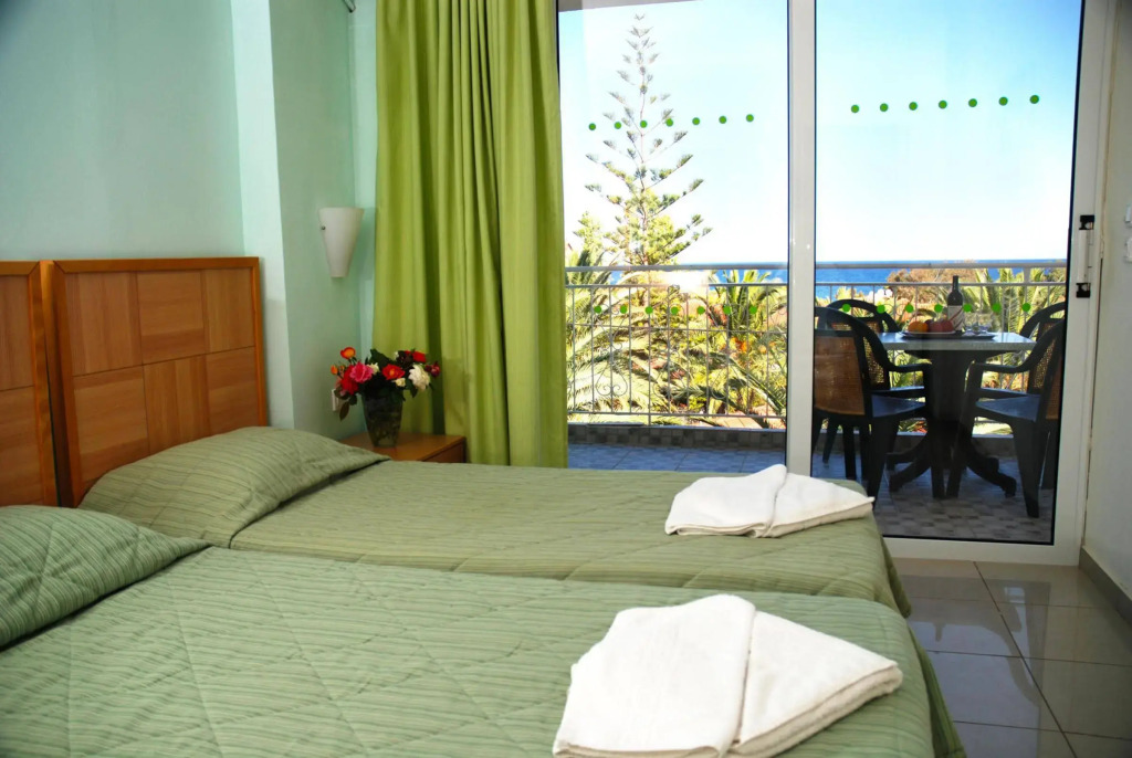 Admiral Argassi Hotel