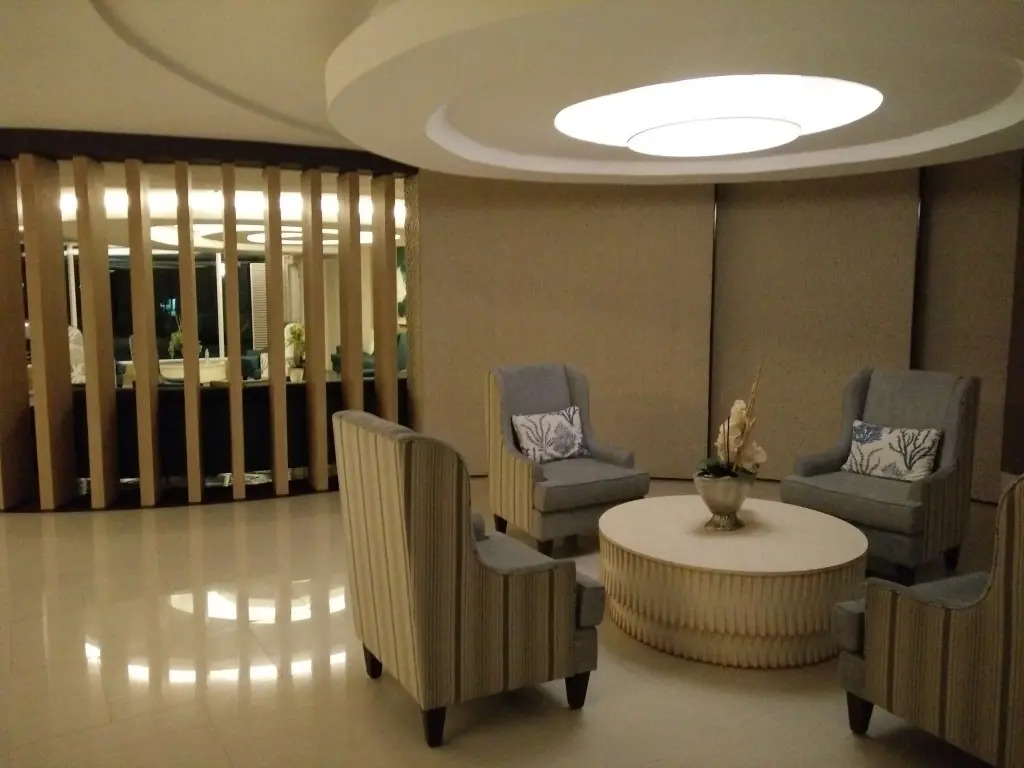 Shell Residences Mall of Asia Pasay