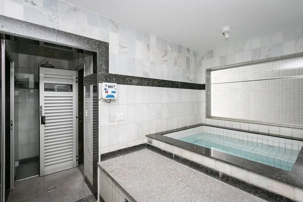 2 quartos no Vila da Serra