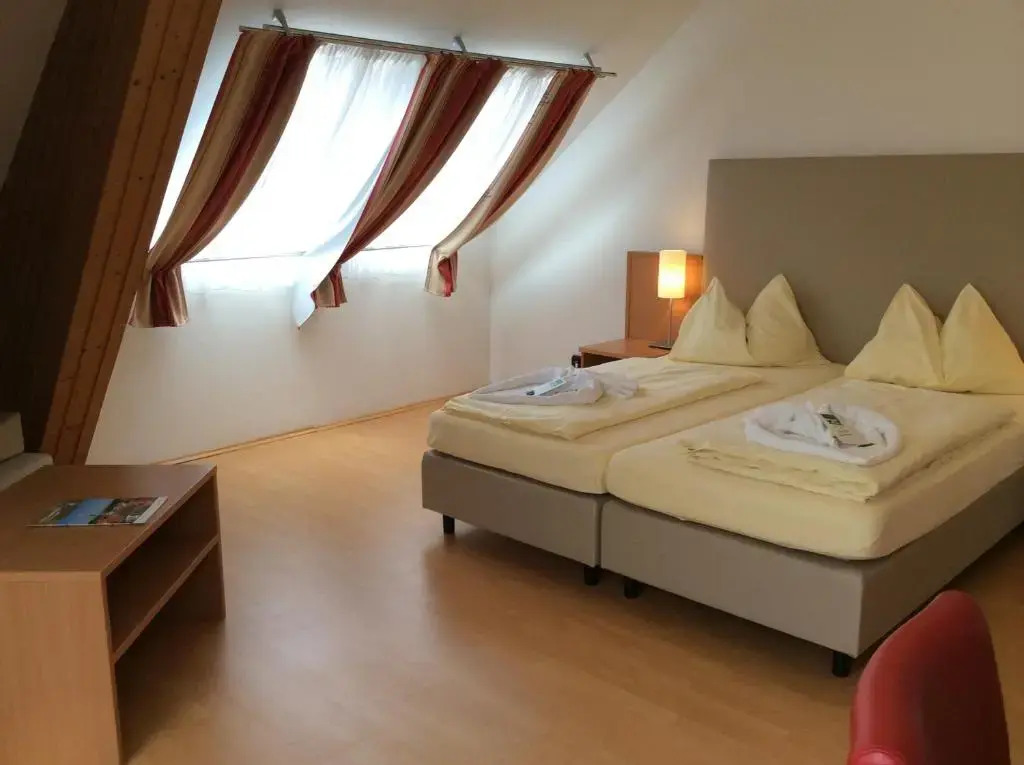Stadthotel Schwerterbräu