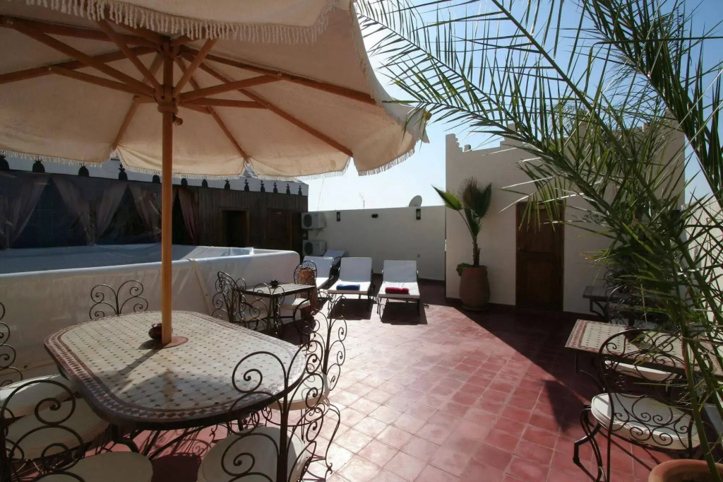 Riad Morgane