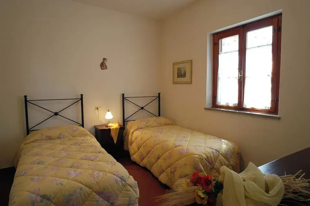 Comiti Farmhouse - Apt. Cupola
