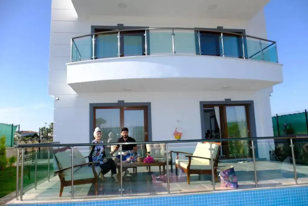 Kardelen Vi̇lla