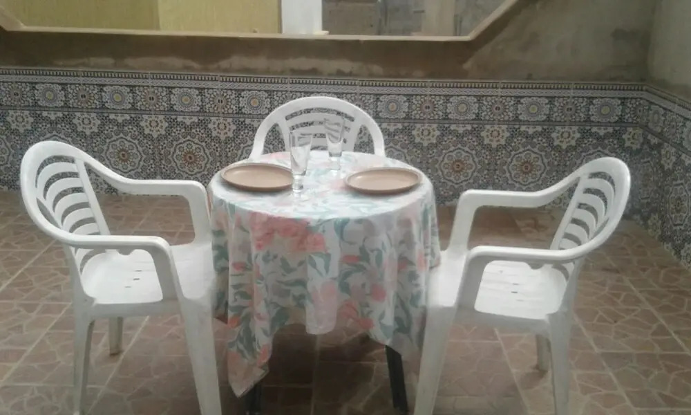 House With 2 Bedrooms in Aourir, With Wonderful sea View, Furnished Te