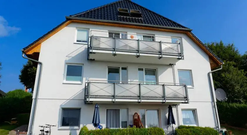 Ferienwohnungen Burmeister