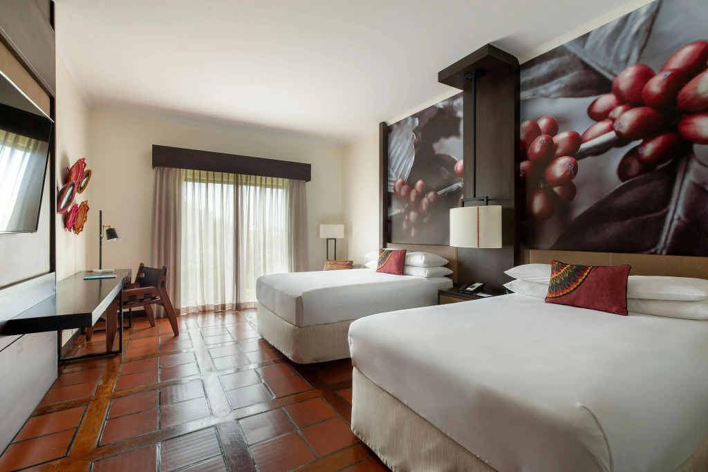Costa Rica Marriott Hotel Hacienda Belen