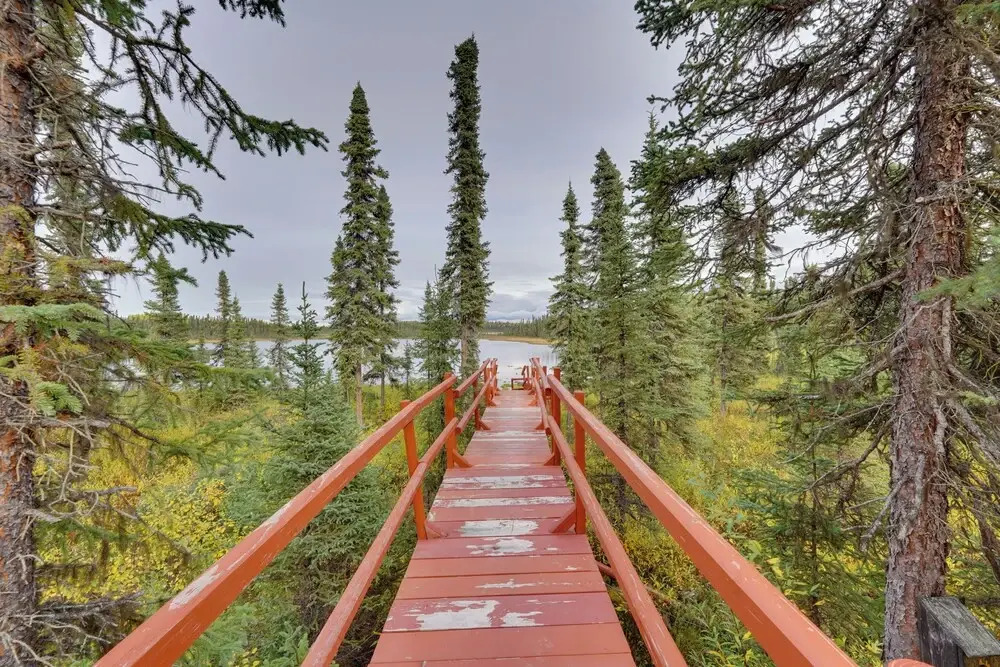 Lake Access at Peaceful Kenai Peninsula Getaway